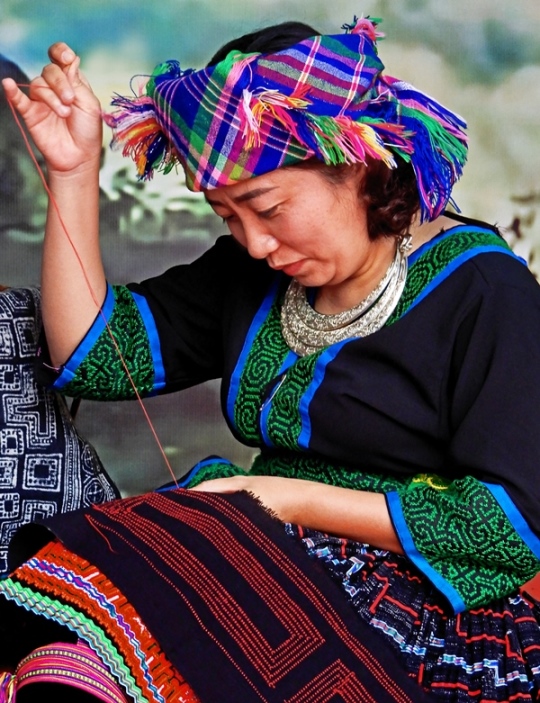 258. Khéo tay – Phạm Minh Giảng