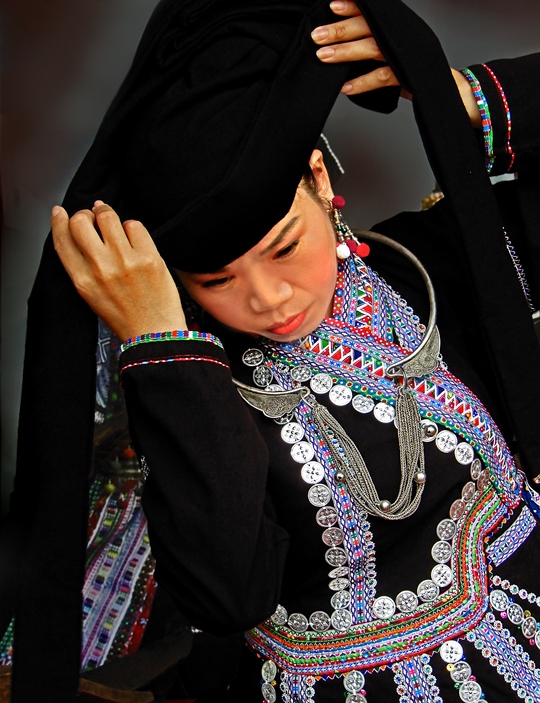 259. Thiếu nữ – Phạm Minh Giảng
