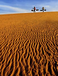 260. Đời cát – Phạm Minh Giảng