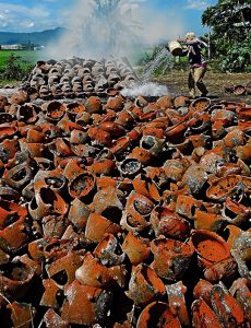 261. Gốm Chăm – Phạm Minh Giảng