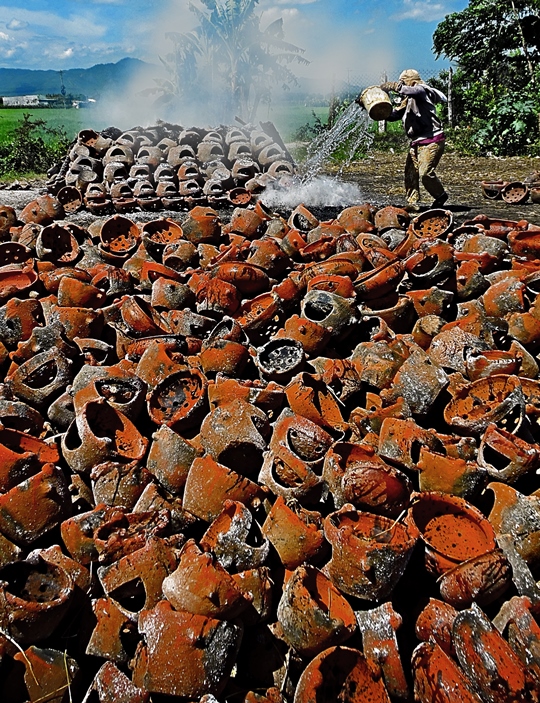 261. Gốm Chăm – Phạm Minh Giảng