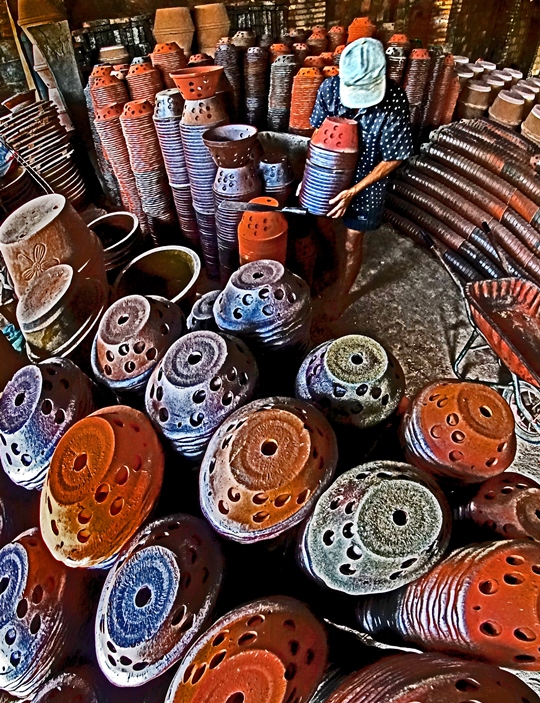 264. Nghề gốm – Phạm Minh Giảng