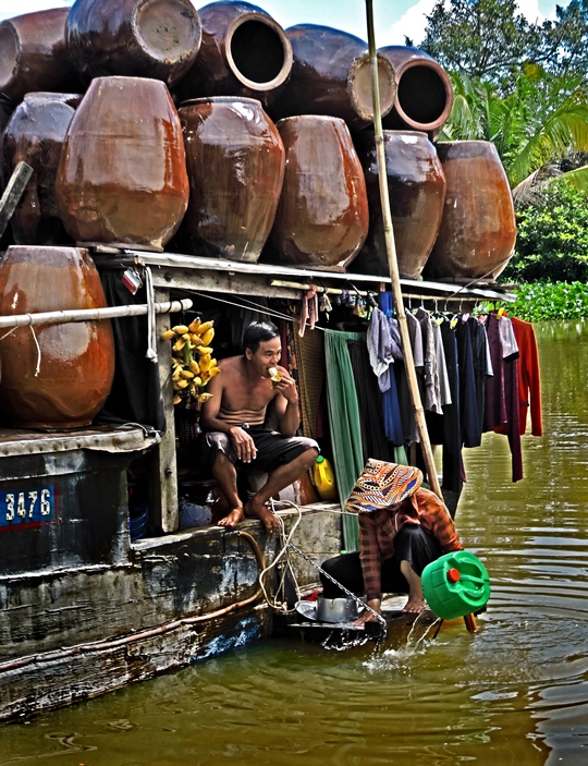 265. Vợ chồng – Phạm Minh Giảng