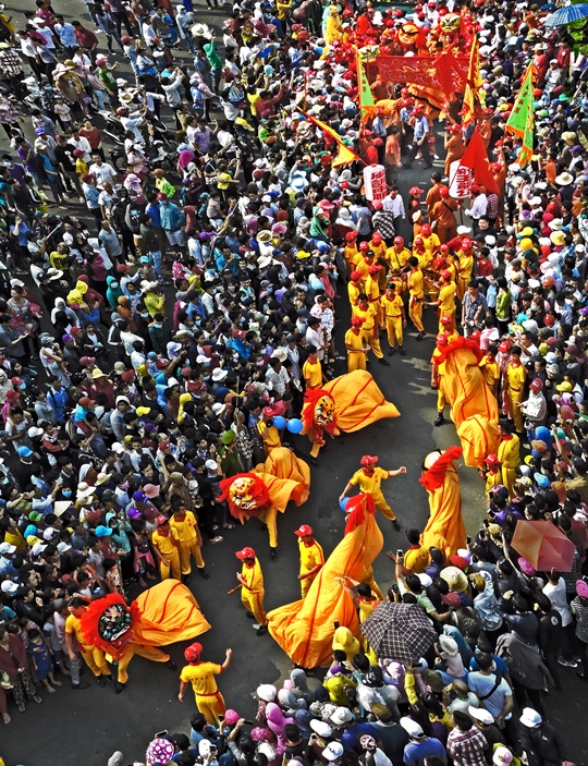 273. Múa hầu – Phạm Minh Giảng