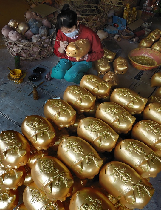 276. Heo đất – Phạm Minh Giảng