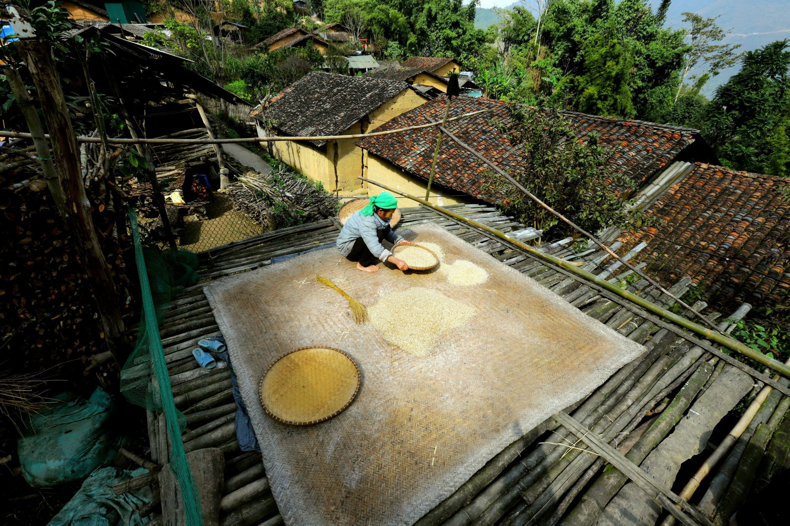 170. Làng cổ Thiên Hương – An Thành Đạt