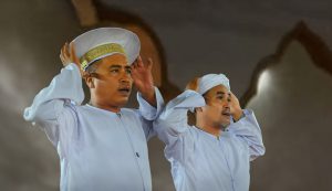 118.Tháng Ramưwan người chăm theo đạo bà ni-Nguyễn Mai