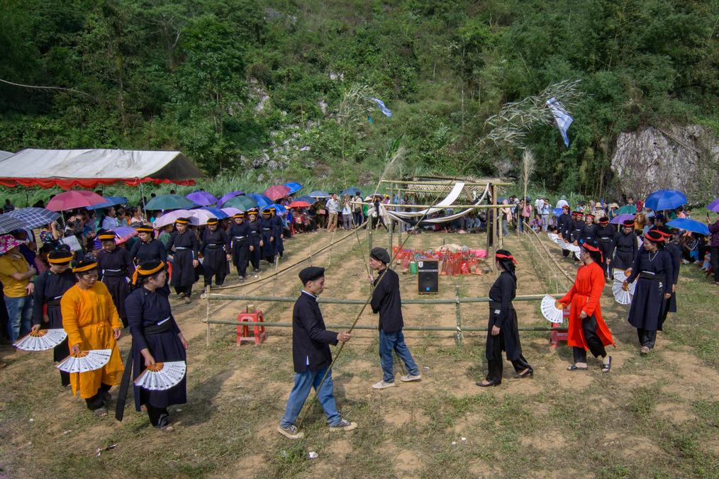105. Lễ hội Nàng Hai – Lương Anh Tuấn