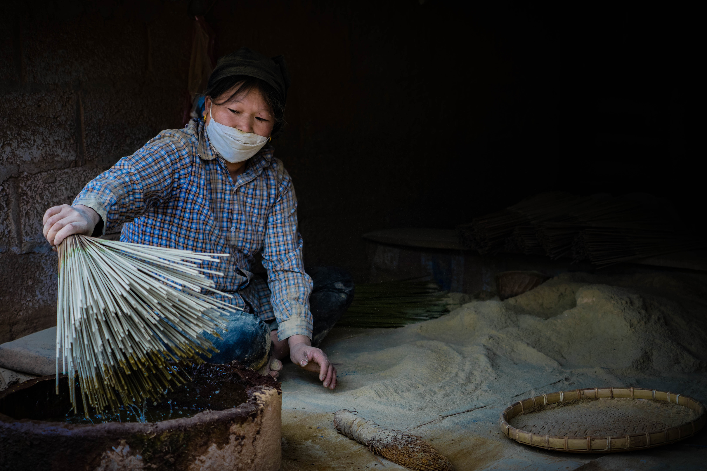 103.Làng hương Phja Thắp – Lương Anh Tuấn