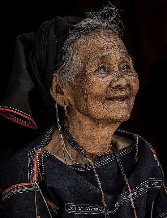 307. Niềm vui trên khóe mắt – Vũ Lâm