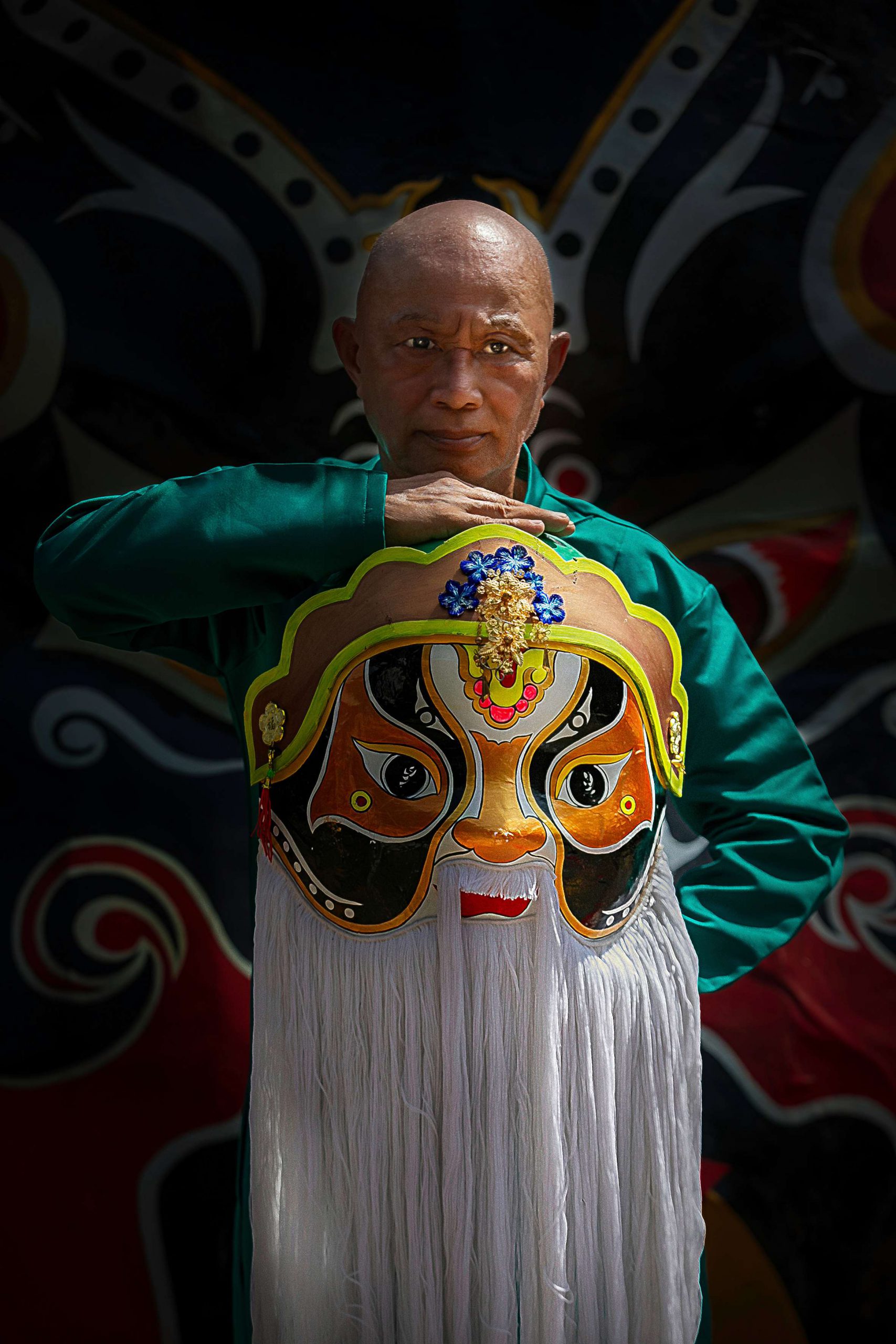173. Mặt nạ thời gian – Lê Văn Vinh