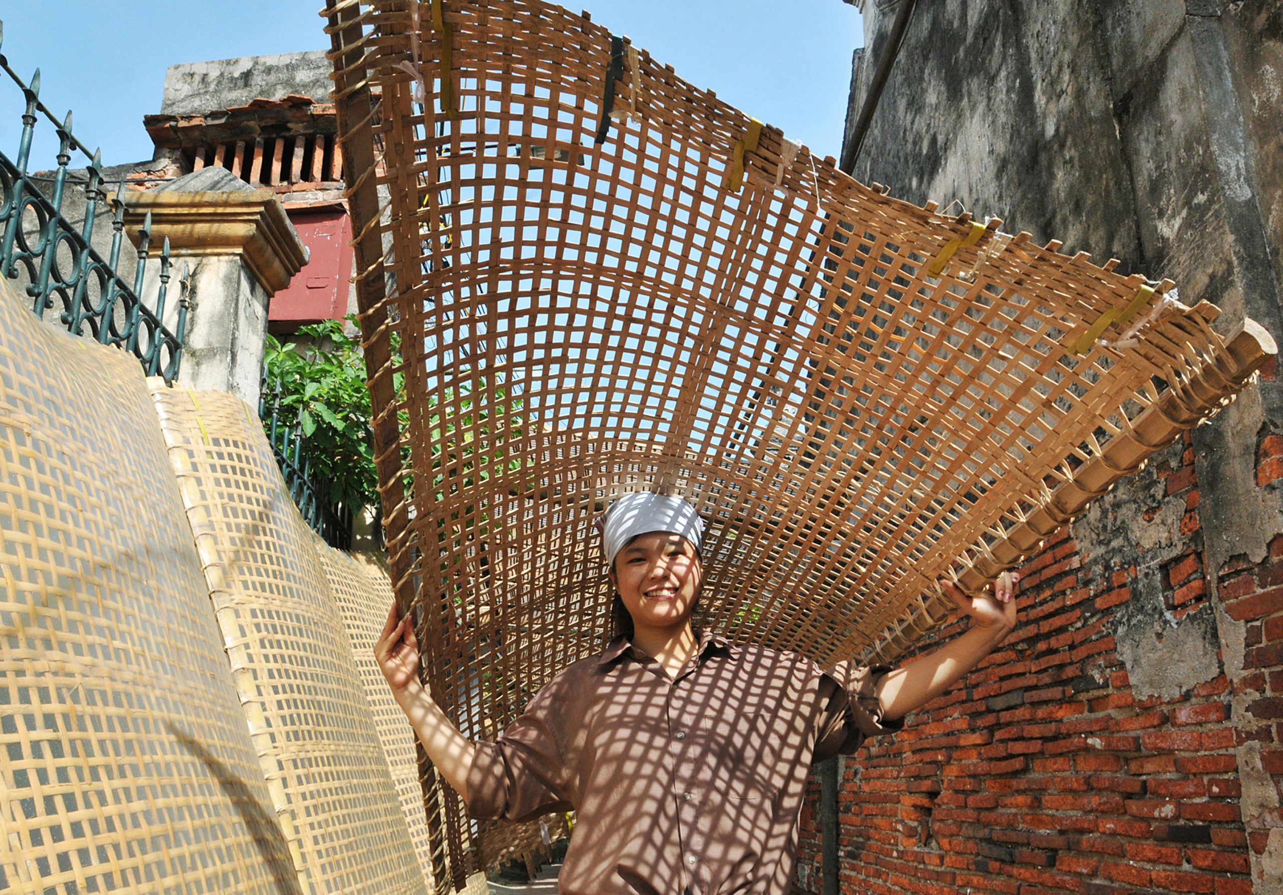 116.NGHỀ LÀM MIẾN – Lại Diễn Đàm