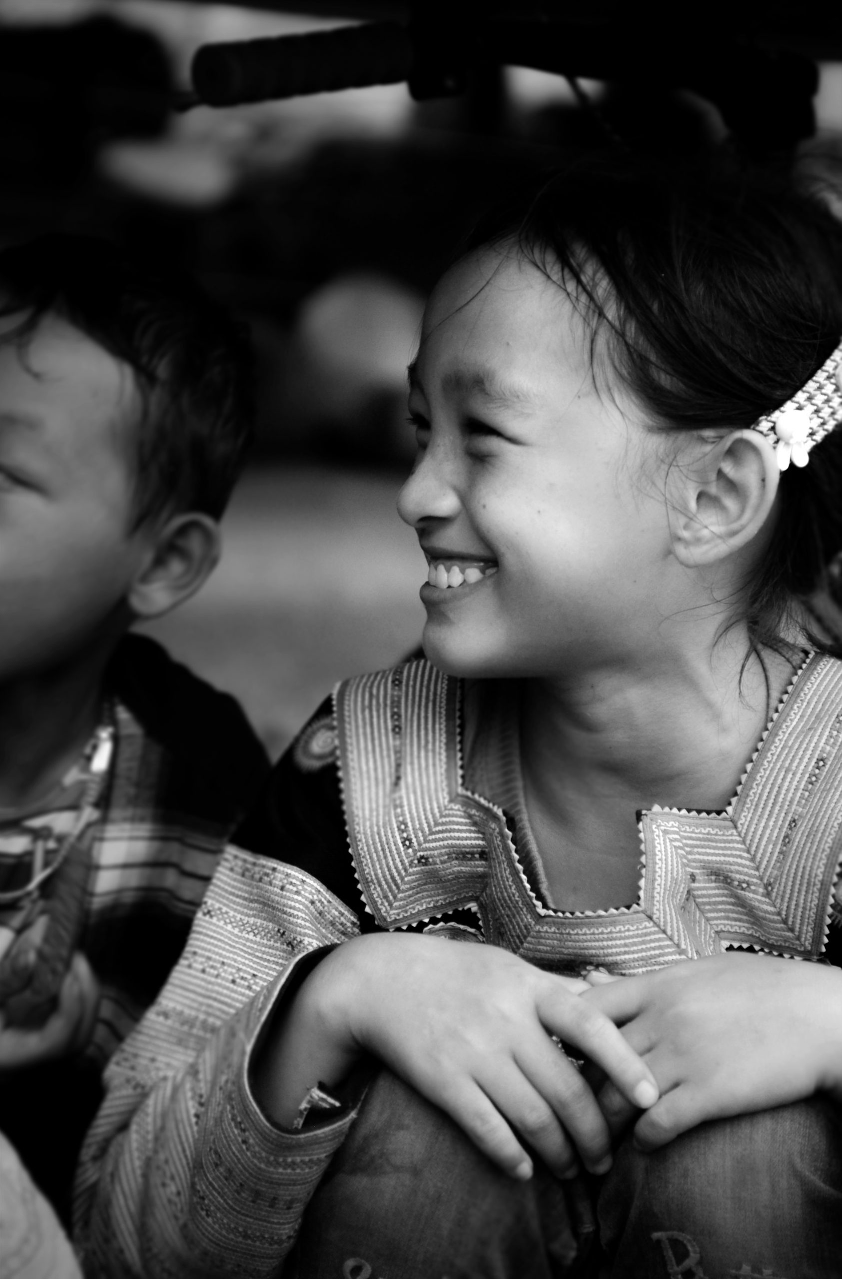 120.Những đứa trẻ H’Mông-Trần Dung