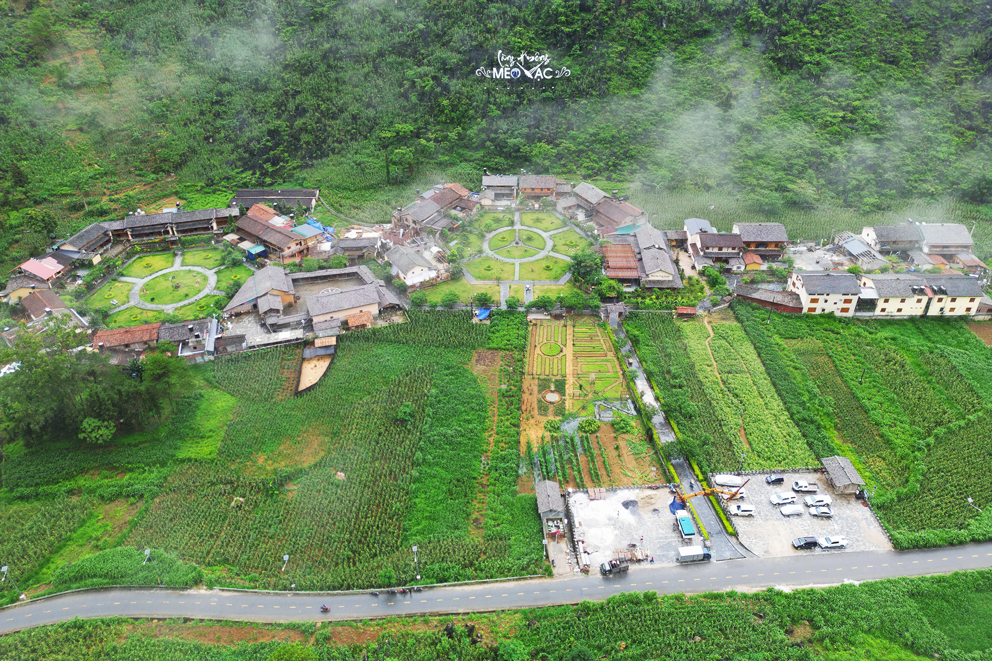 161.Hương sắc Hà Giang – Lê Thủy Nguyên