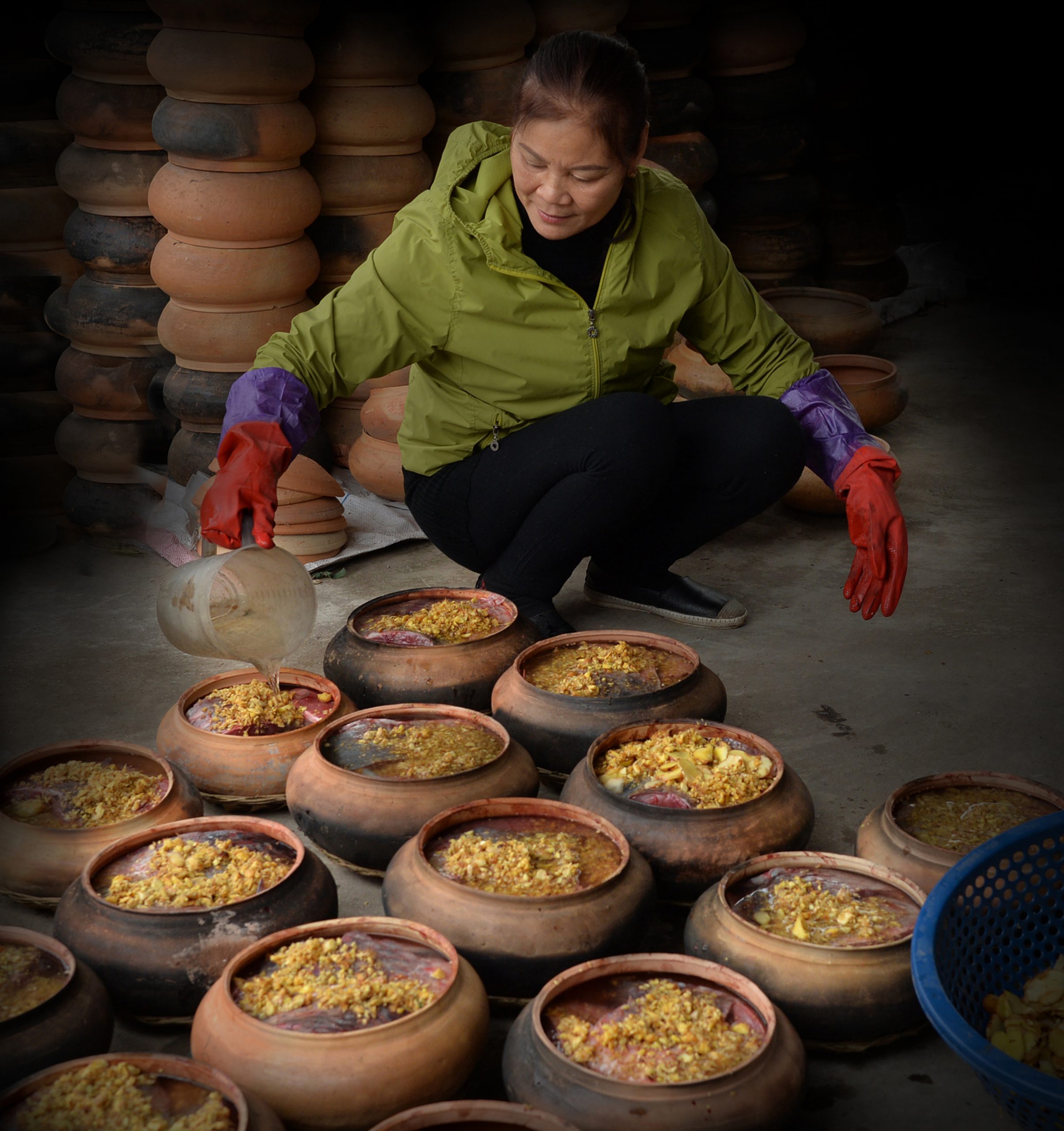 115. LÀNG KHO CÁ – Lại Diễn Đàm