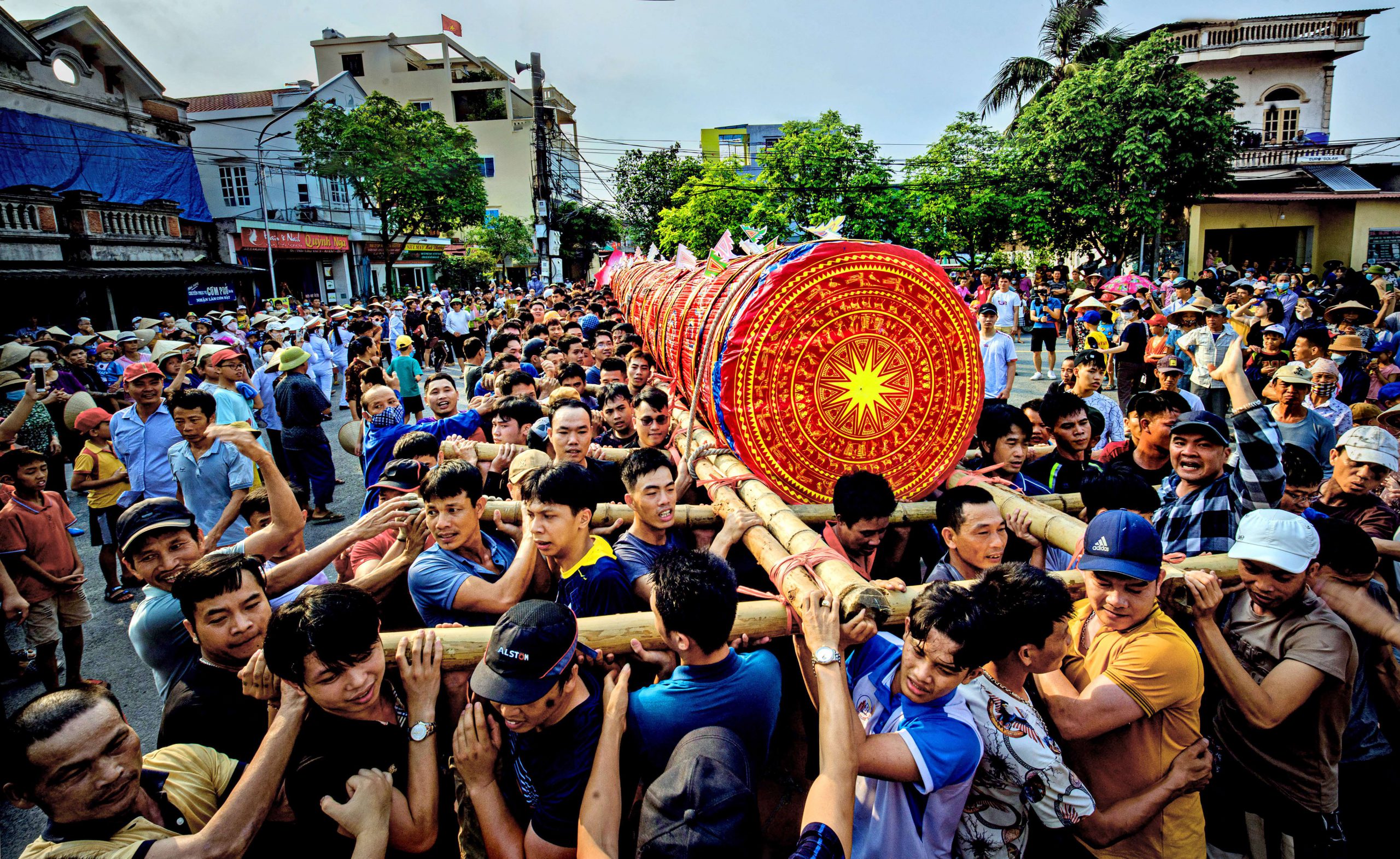 176. Lễ hội đền Lộng Khê – Nguyễn Viết Rừng