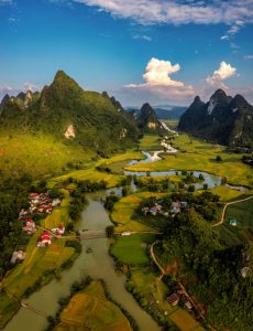 401. Chiều Phong Nậm – Vũ Lâm