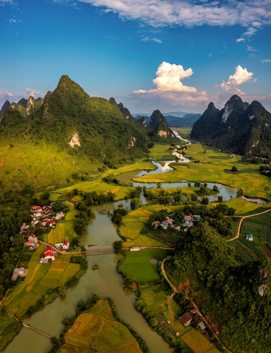 401. Chiều Phong Nậm – Vũ Lâm
