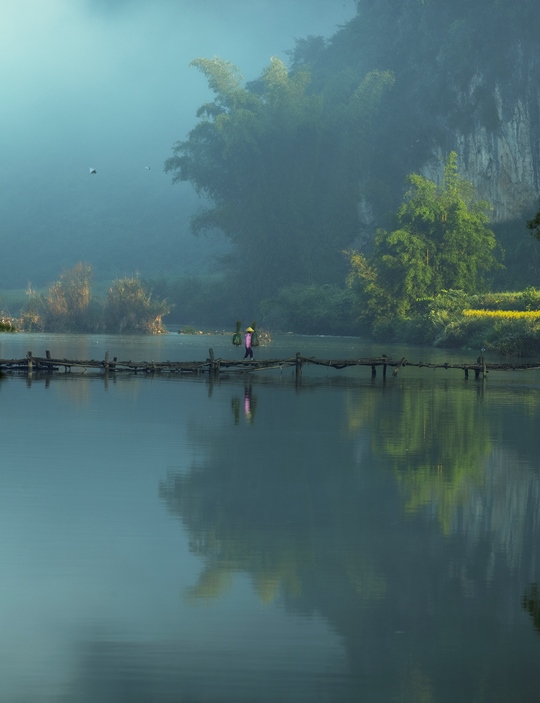 408. Biên cương yên bình – Vũ Lâm