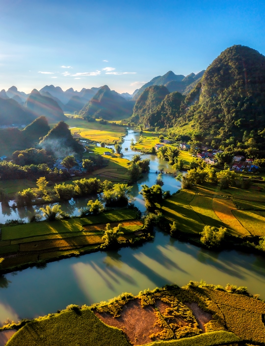 419. Chiều nghiêng nắng – Vũ Lâm
