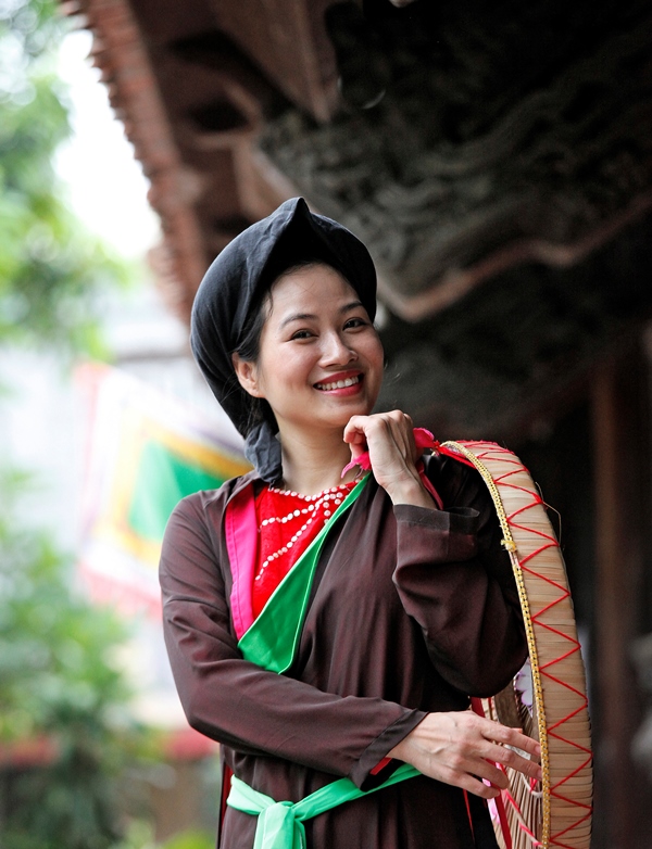 484. Nét duyên quan họ – Vũ Dũng
