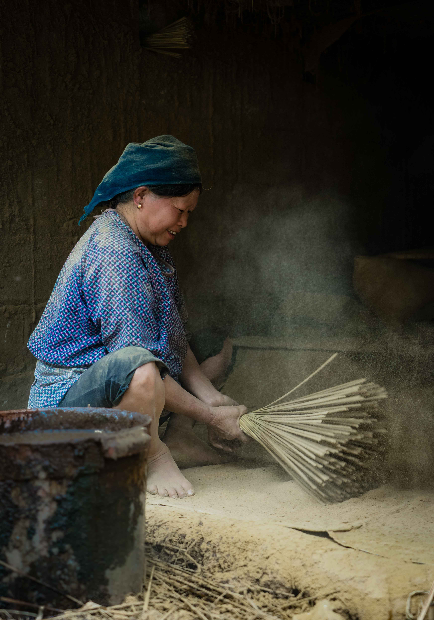 103.Làng hương Phja Thắp – Lương Anh Tuấn
