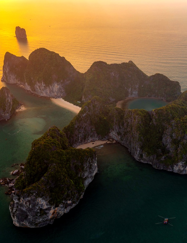 510. Đảo Mắt Rồng – Vũ Lâm