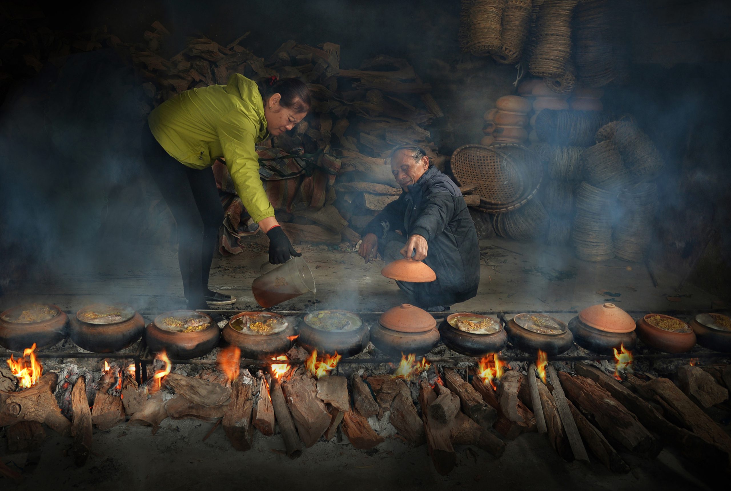 115. LÀNG KHO CÁ – Lại Diễn Đàm