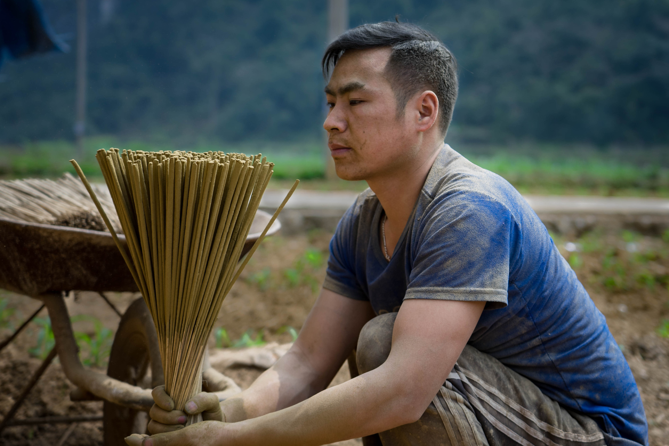103.Làng hương Phja Thắp – Lương Anh Tuấn