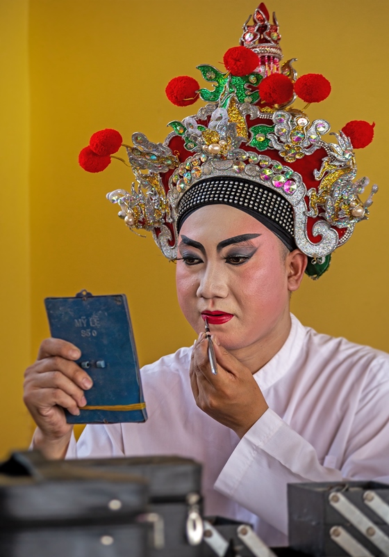 137. Lễ Hội Nghinh Ông – Nét đẹp tín ngưỡng của ngư dân vùng biển – Lê Hoàng Mến