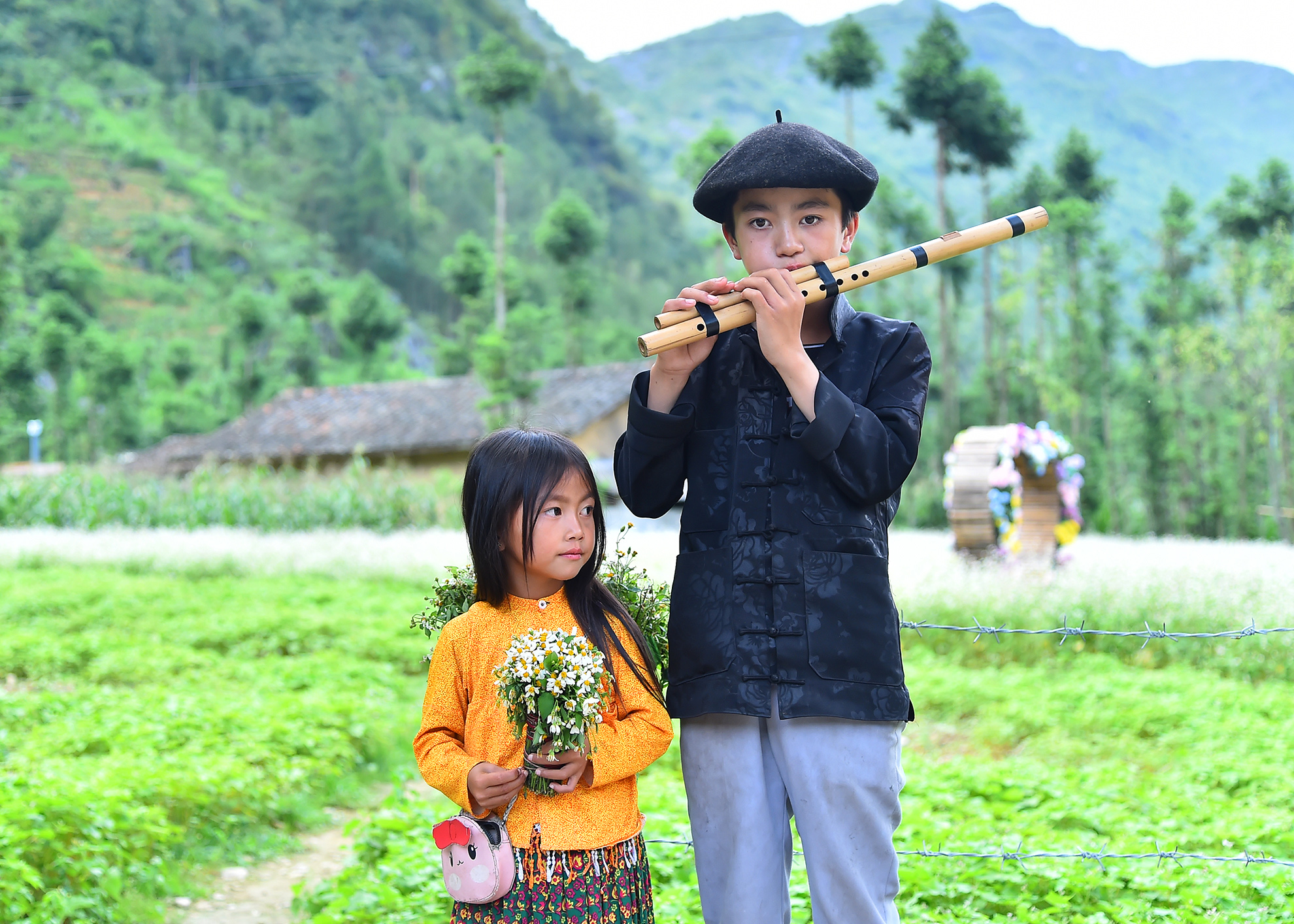162.Những đứa trẻ trên cao nguyên đá – Lê Thủy Nguyên