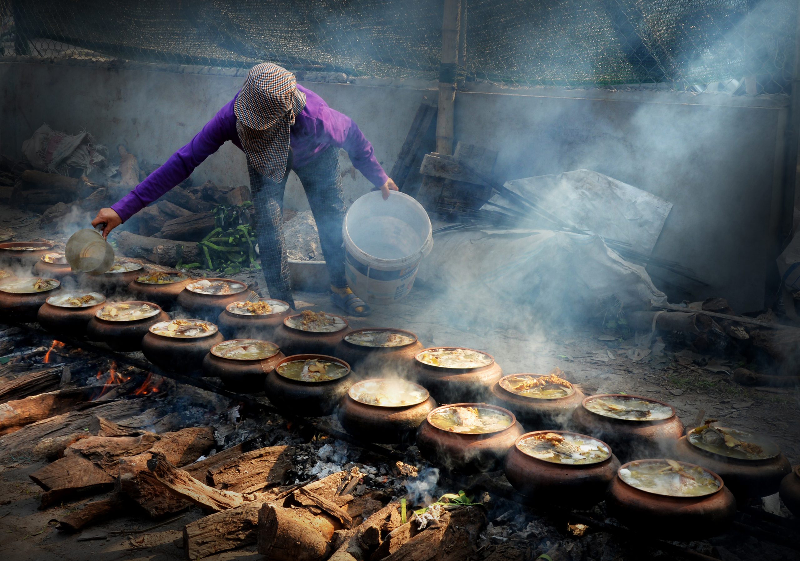 115. LÀNG KHO CÁ – Lại Diễn Đàm