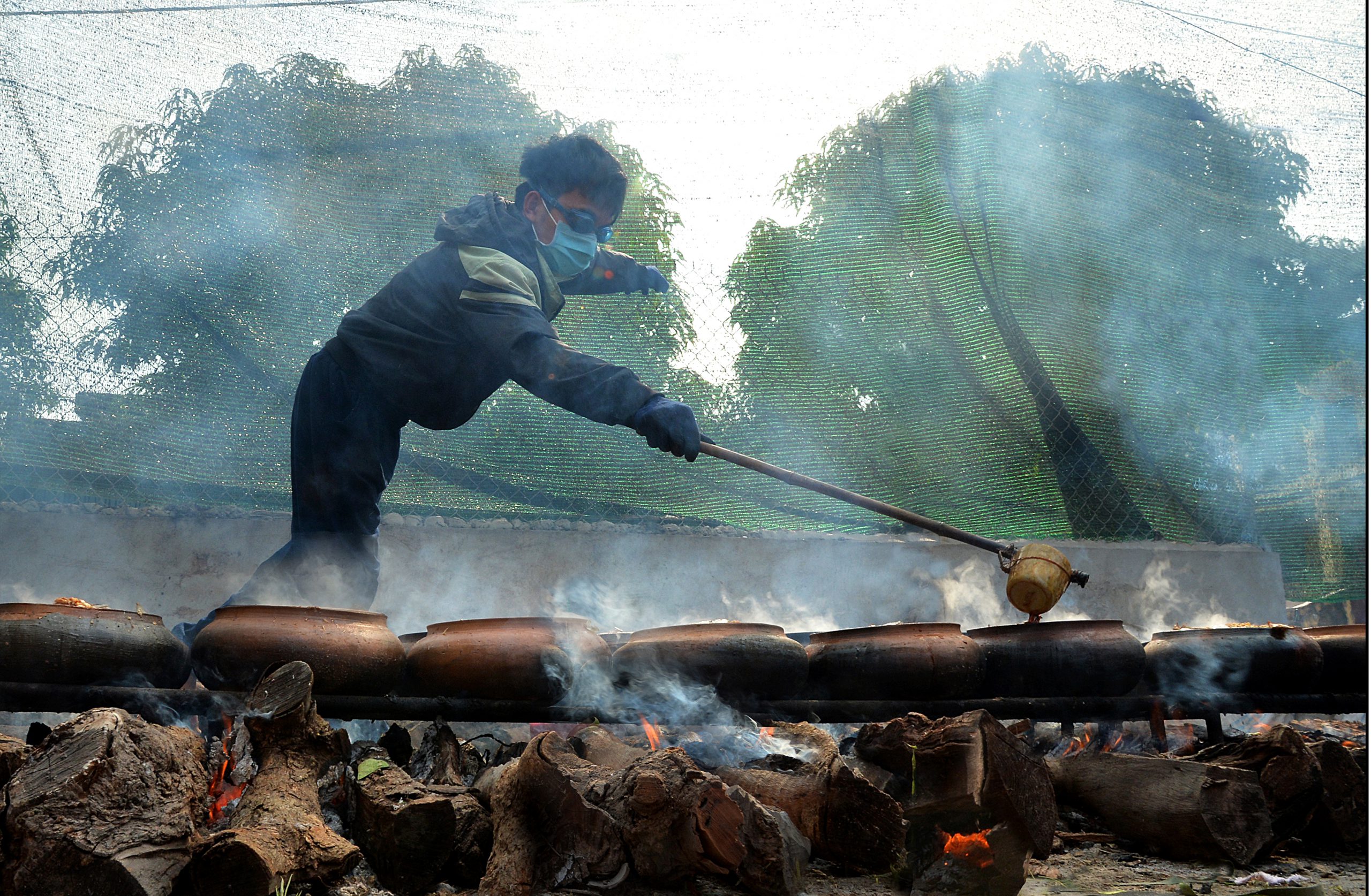 115. LÀNG KHO CÁ – Lại Diễn Đàm