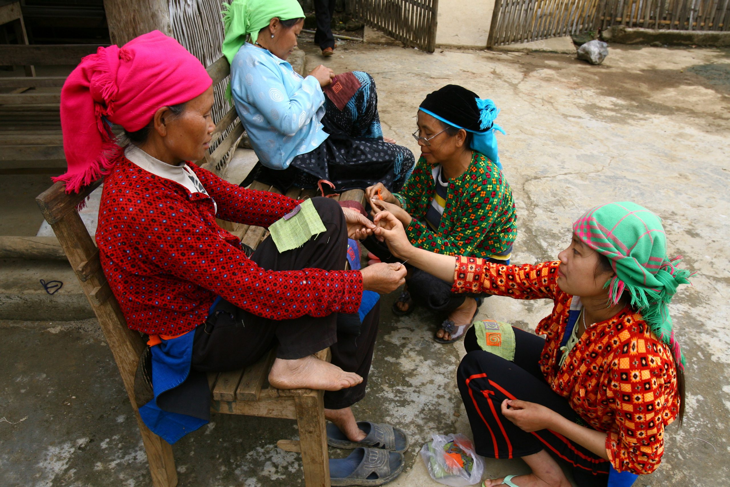 169. Dệt lanh Lùng Tám – An Thành Đạt
