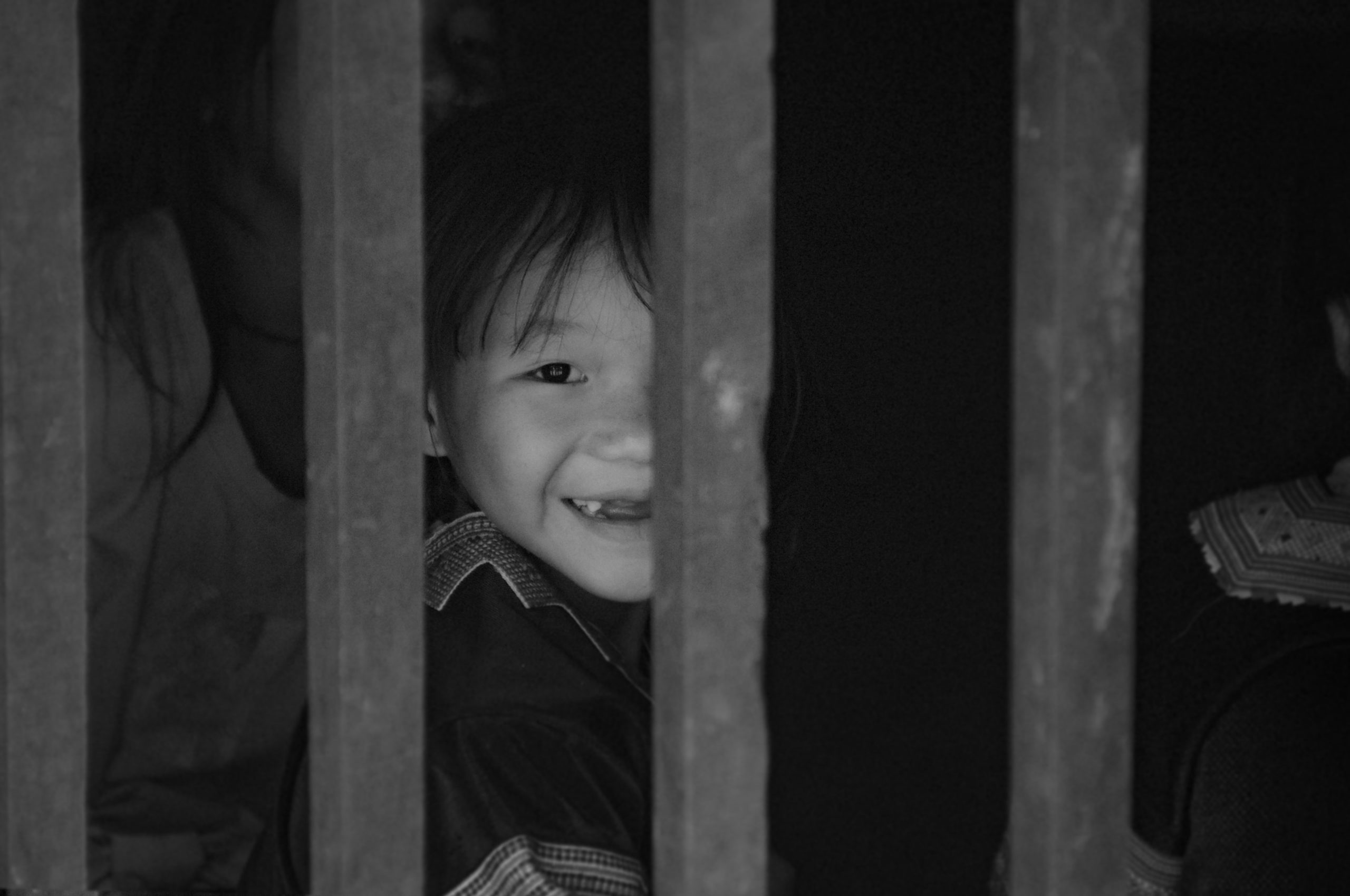120.Những đứa trẻ H’Mông-Trần Dung