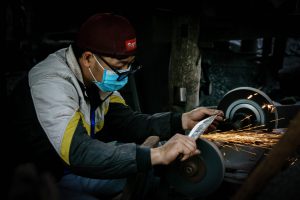 104.Nghề Rèn truyền thống – Lương Anh Tuấn