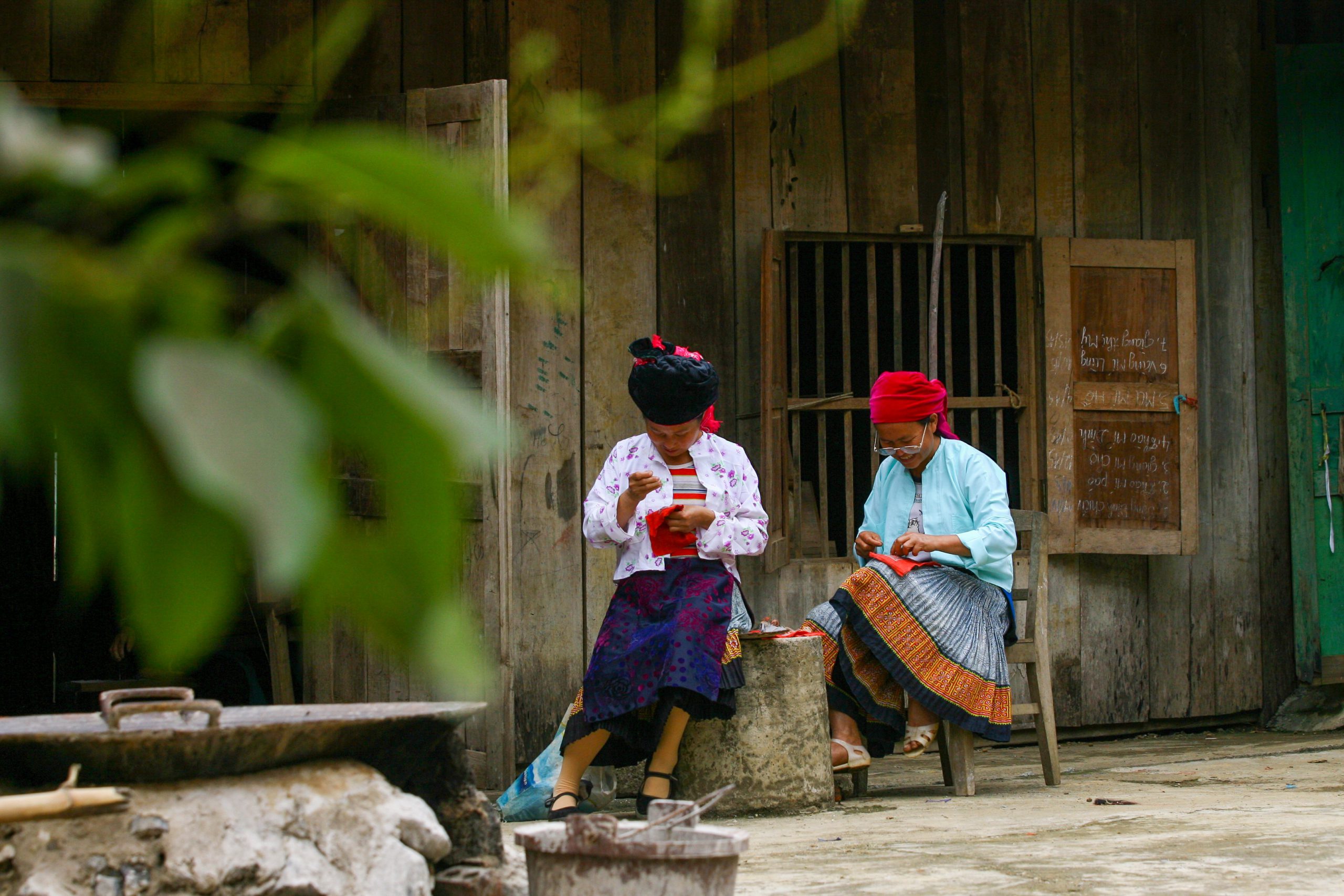 169. Dệt lanh Lùng Tám – An Thành Đạt