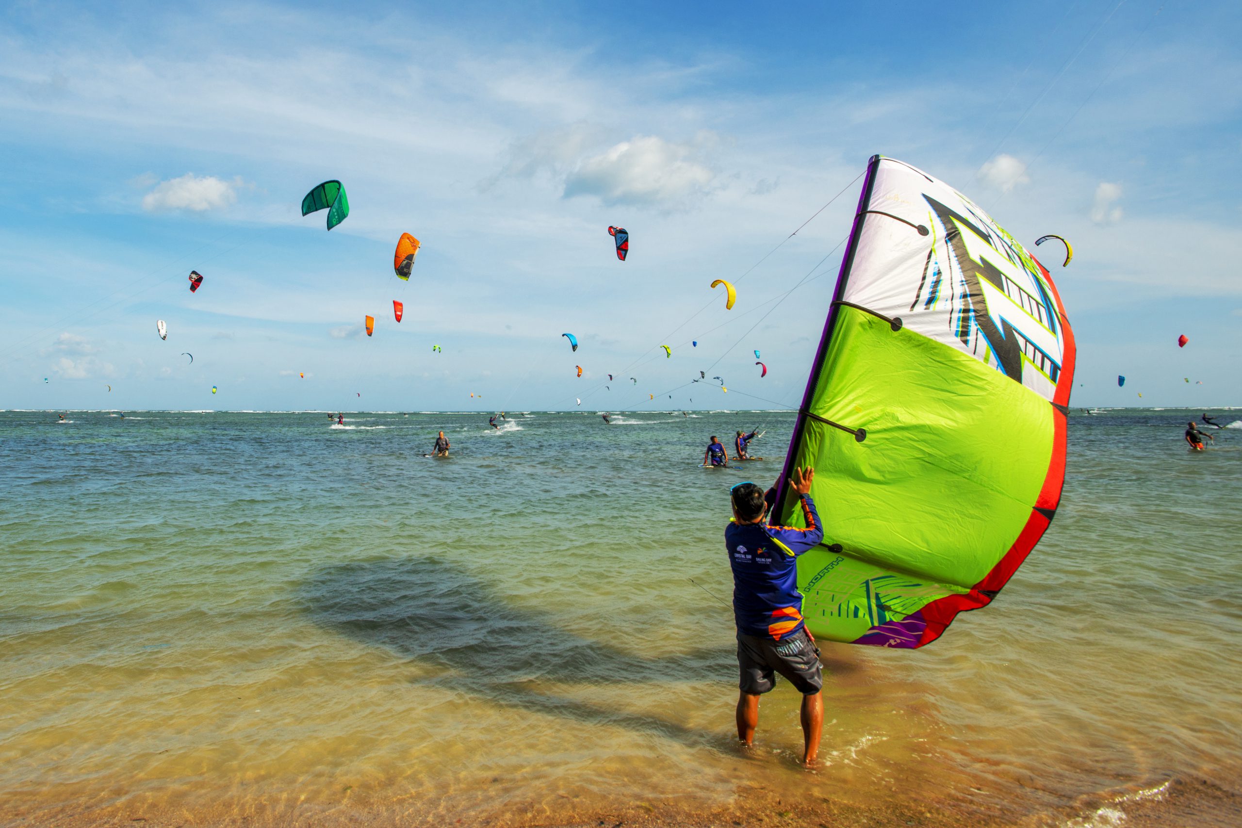 97.Lướt ván diều Mỹ Hòa Ninh Thuận – Trịnh Đình