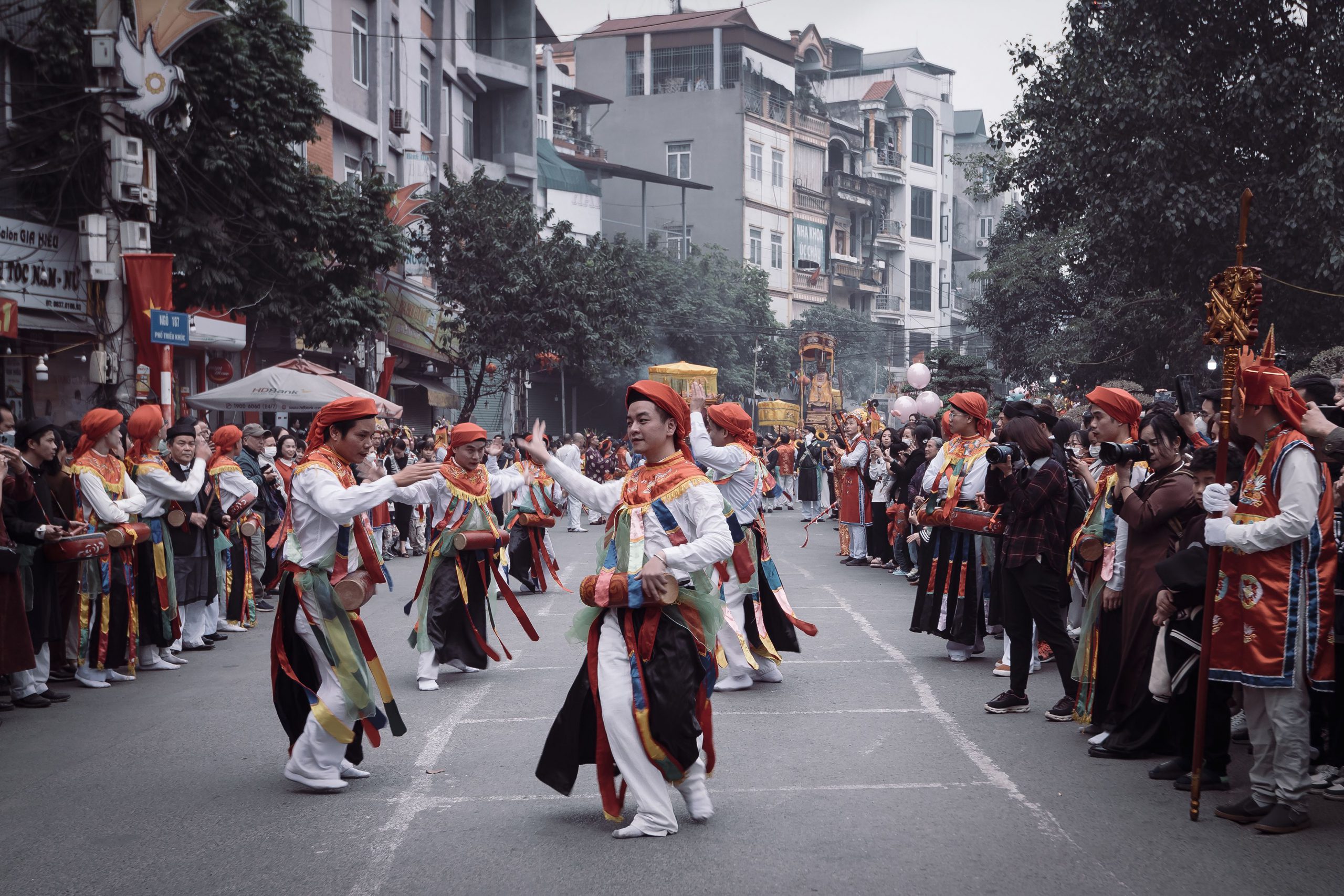 172. Múa bồng – Nguyễn Đăng Việt