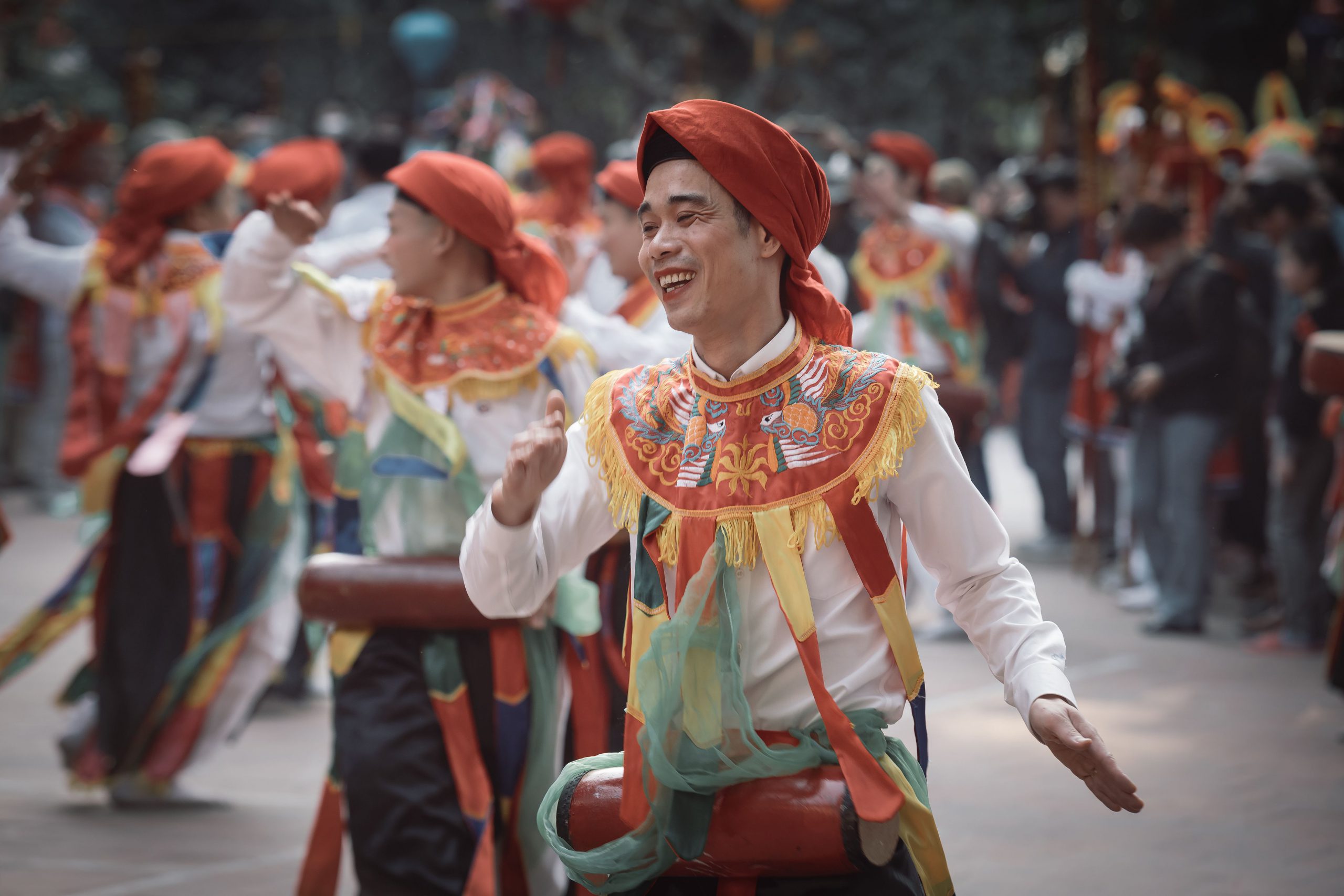 172. Múa bồng – Nguyễn Đăng Việt