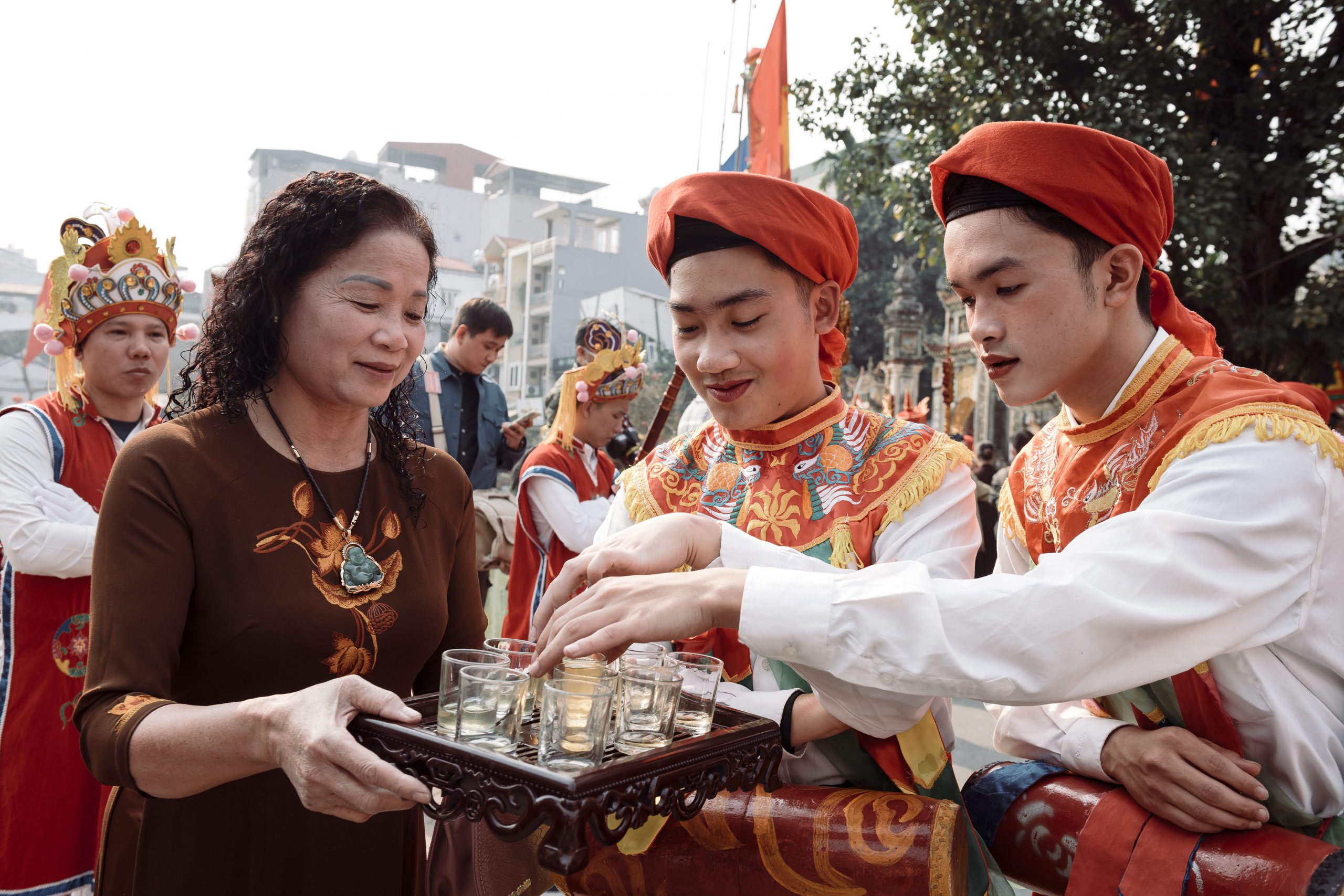 172. Múa bồng – Nguyễn Đăng Việt