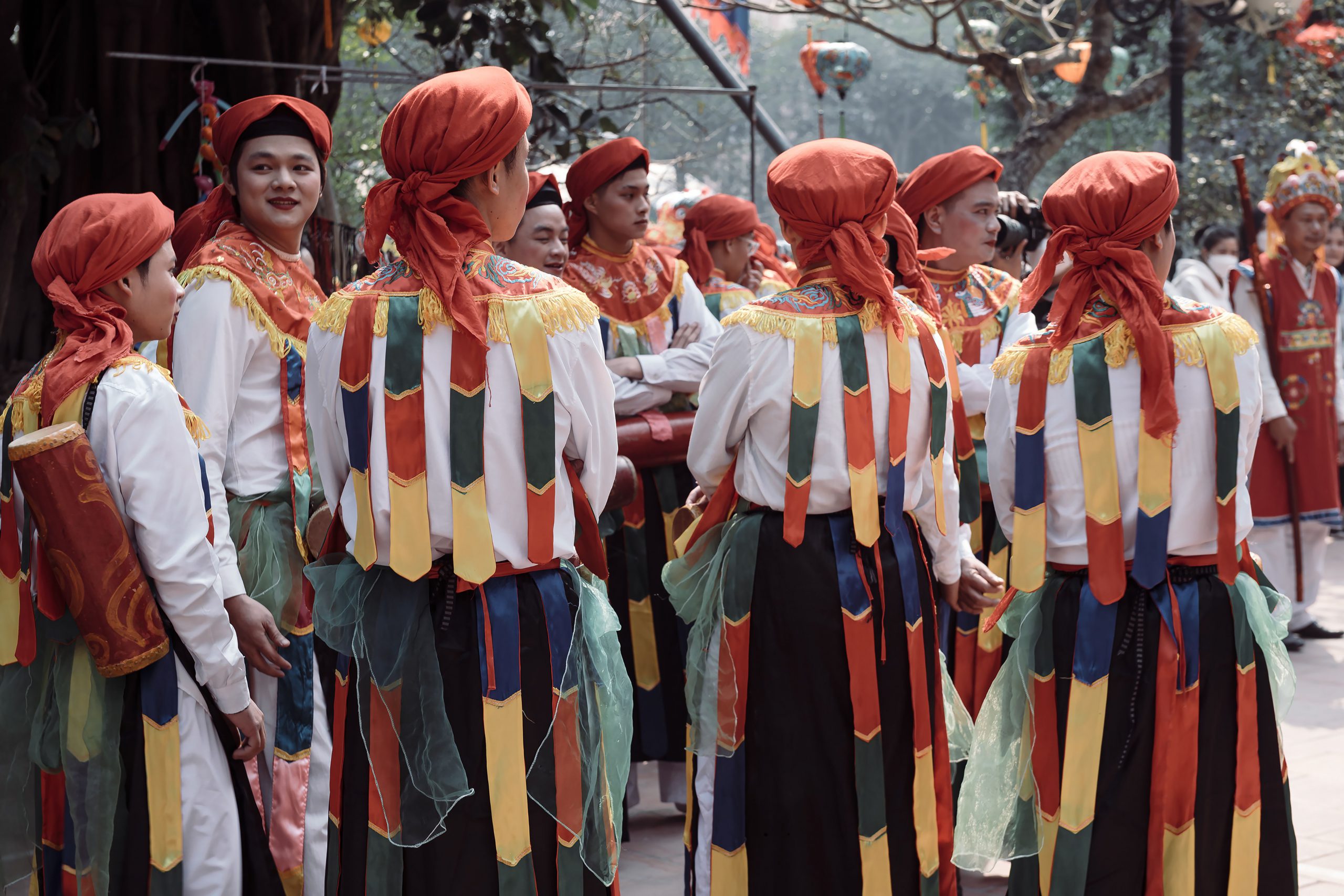 172. Múa bồng – Nguyễn Đăng Việt