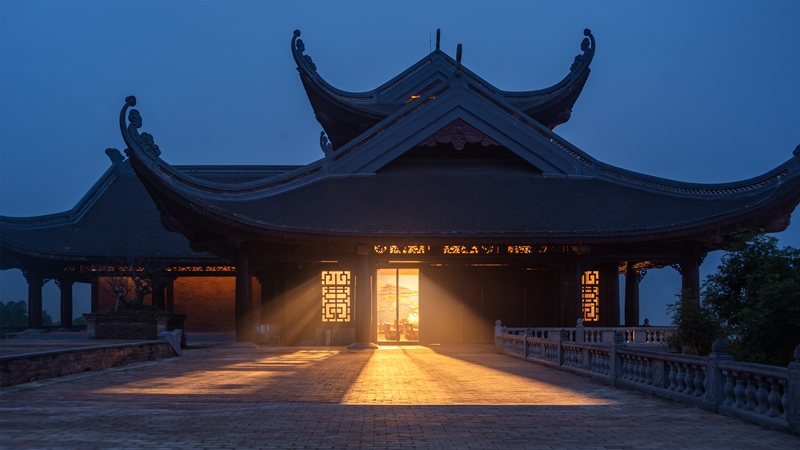 141.Bồng lai Tam Chúc-Nguyễn Gia Bảo