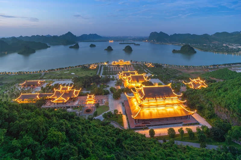 141.Bồng lai Tam Chúc-Nguyễn Gia Bảo