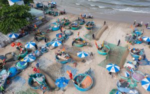 Memories of Long Hai Beach