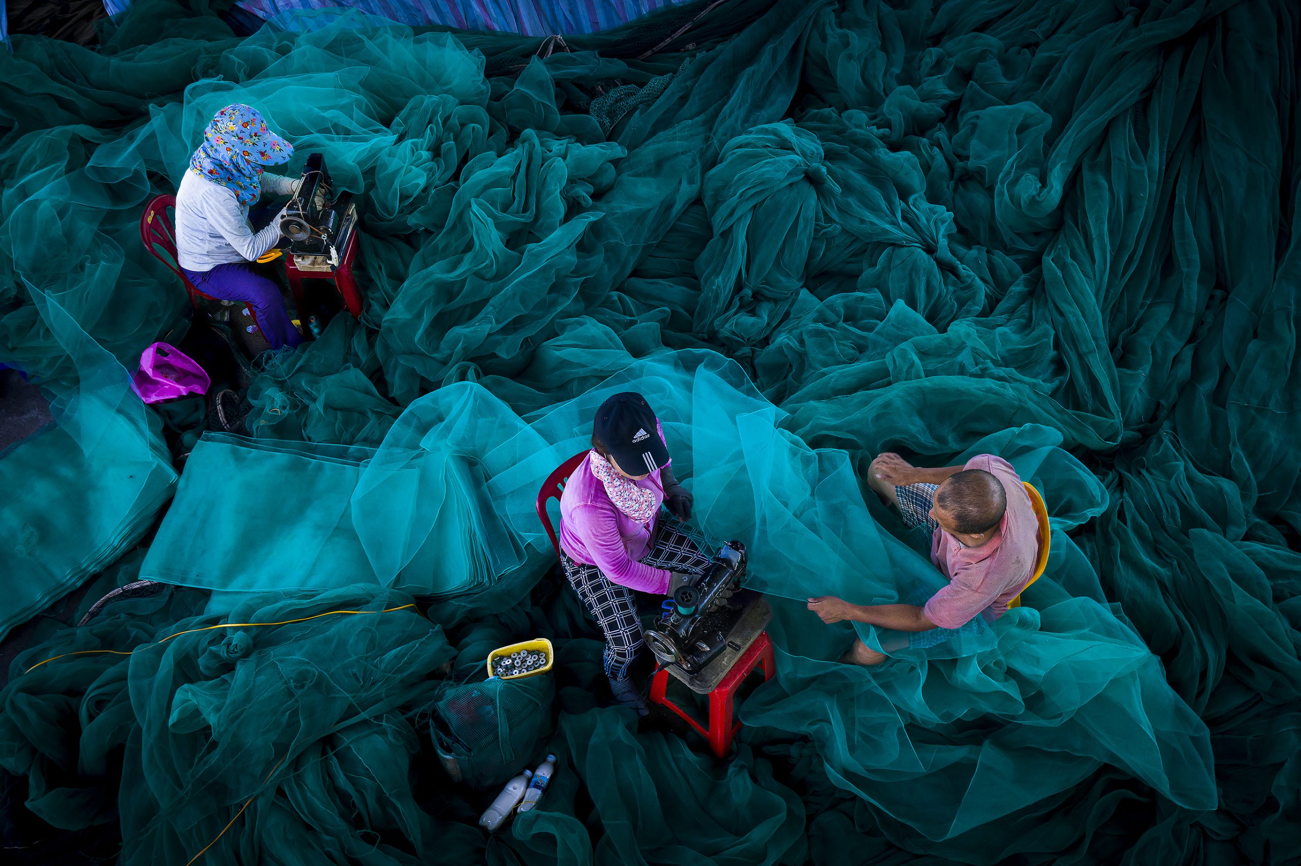 101.Những người vá biển – Kiều Nguyên Hiền Triết