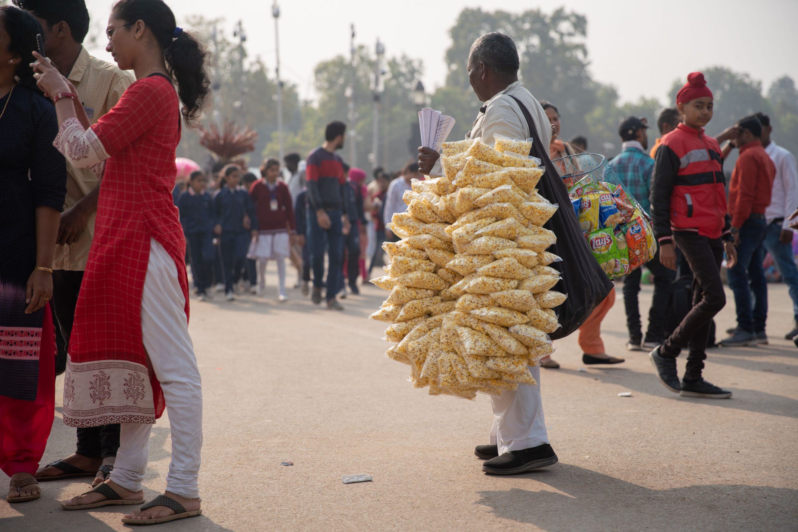 157.Slice of Life in India – Masaki Nakamura