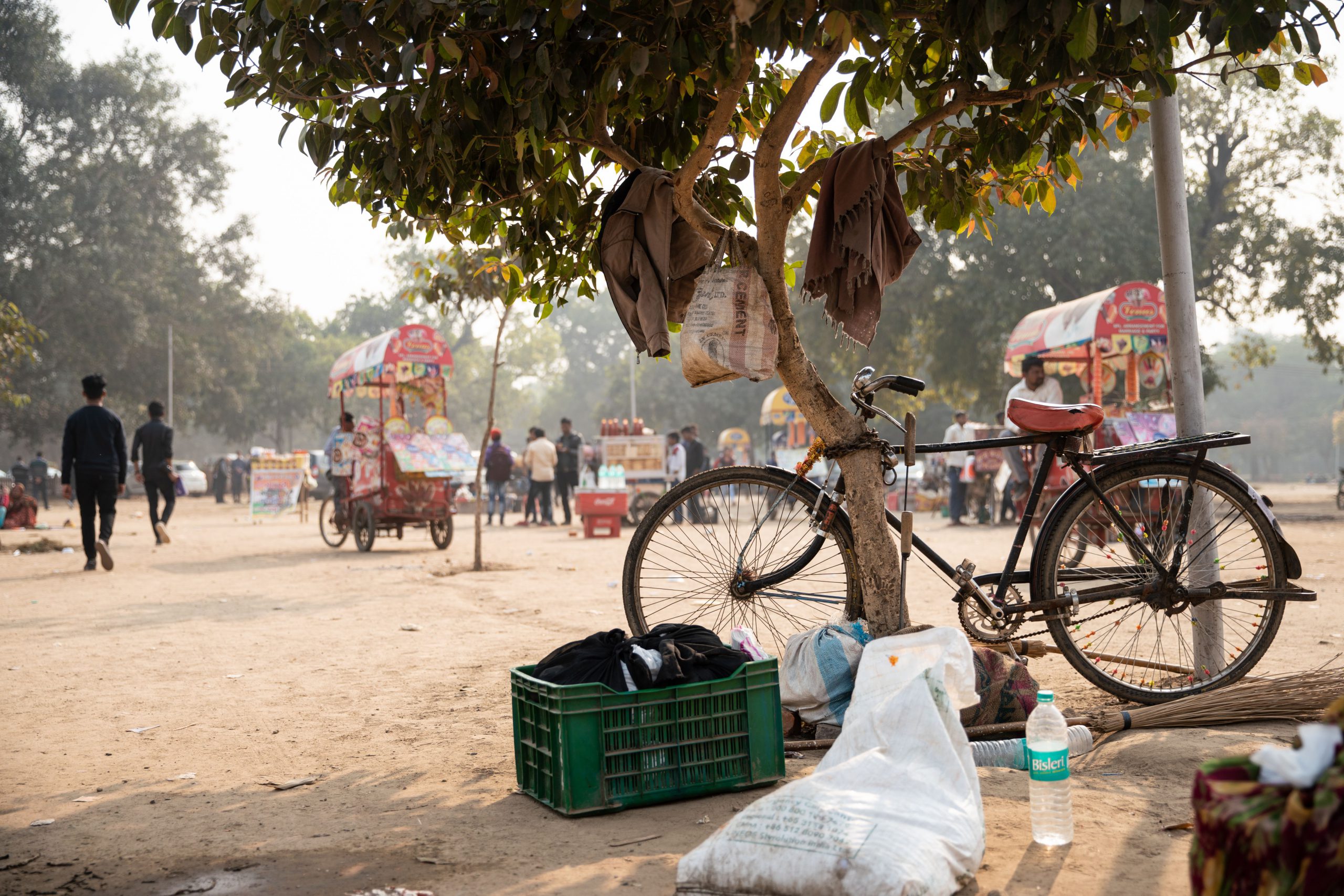 157.Slice of Life in India – Masaki Nakamura