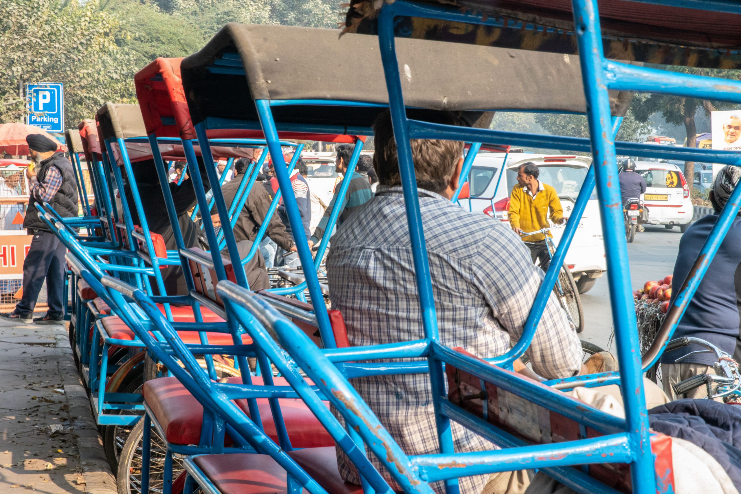 157.Slice of Life in India – Masaki Nakamura