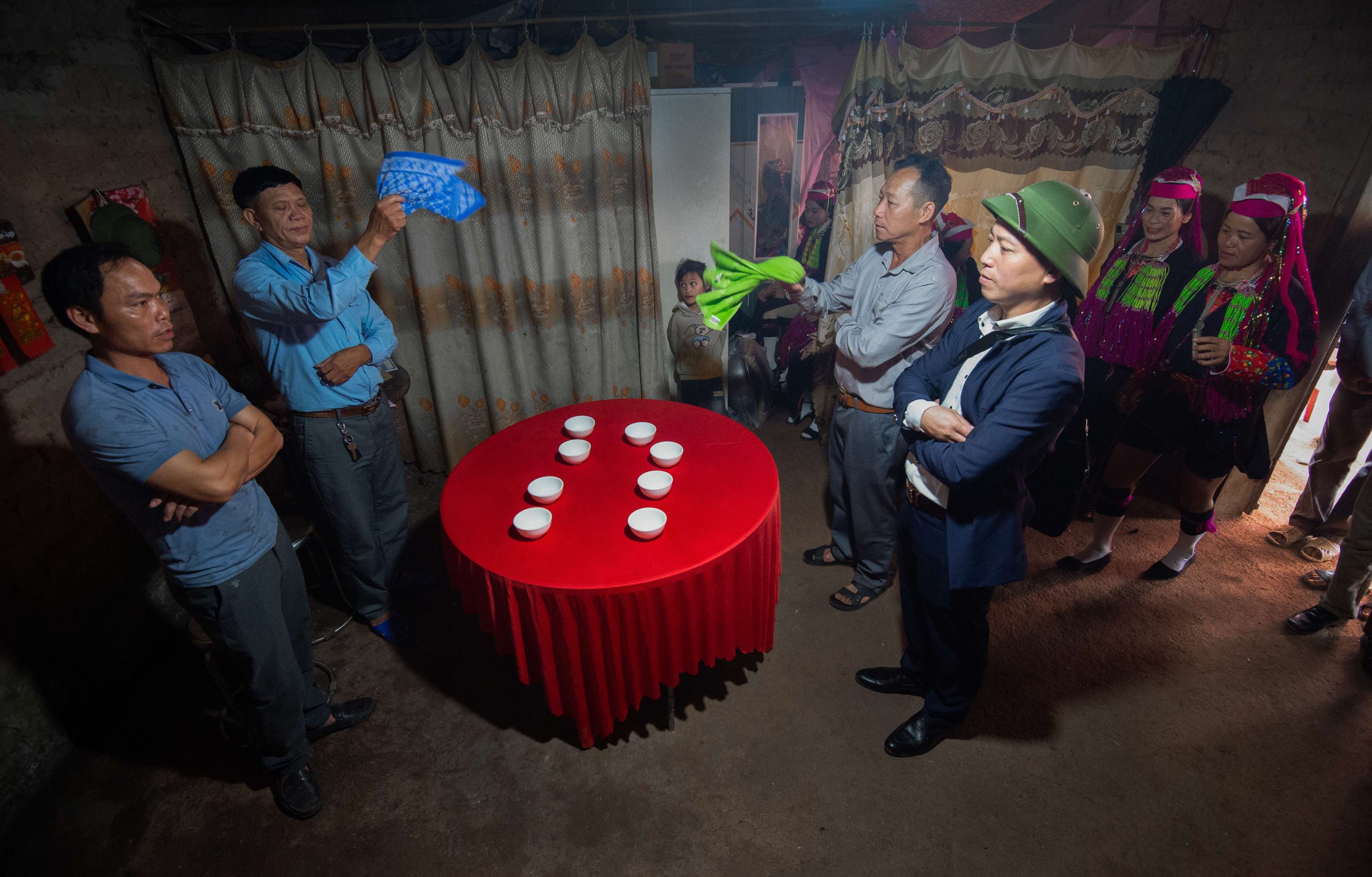 175. Đám cưới của người Dao Thanh Y – Nguyễn Sơn Tùng